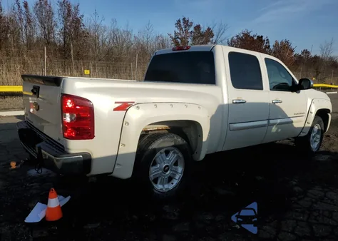 2011 Chevrolet Silverado K1500 Lt from USA, damaged, VIN 3GCPKSE37BG338341